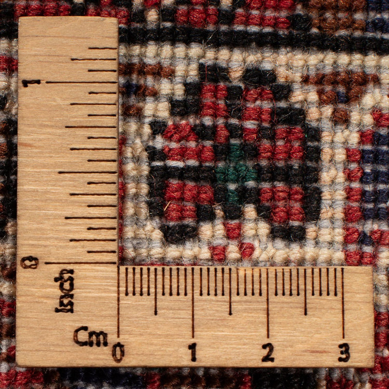 Perser Rug - Nomadic - 173 x 120 cm - red