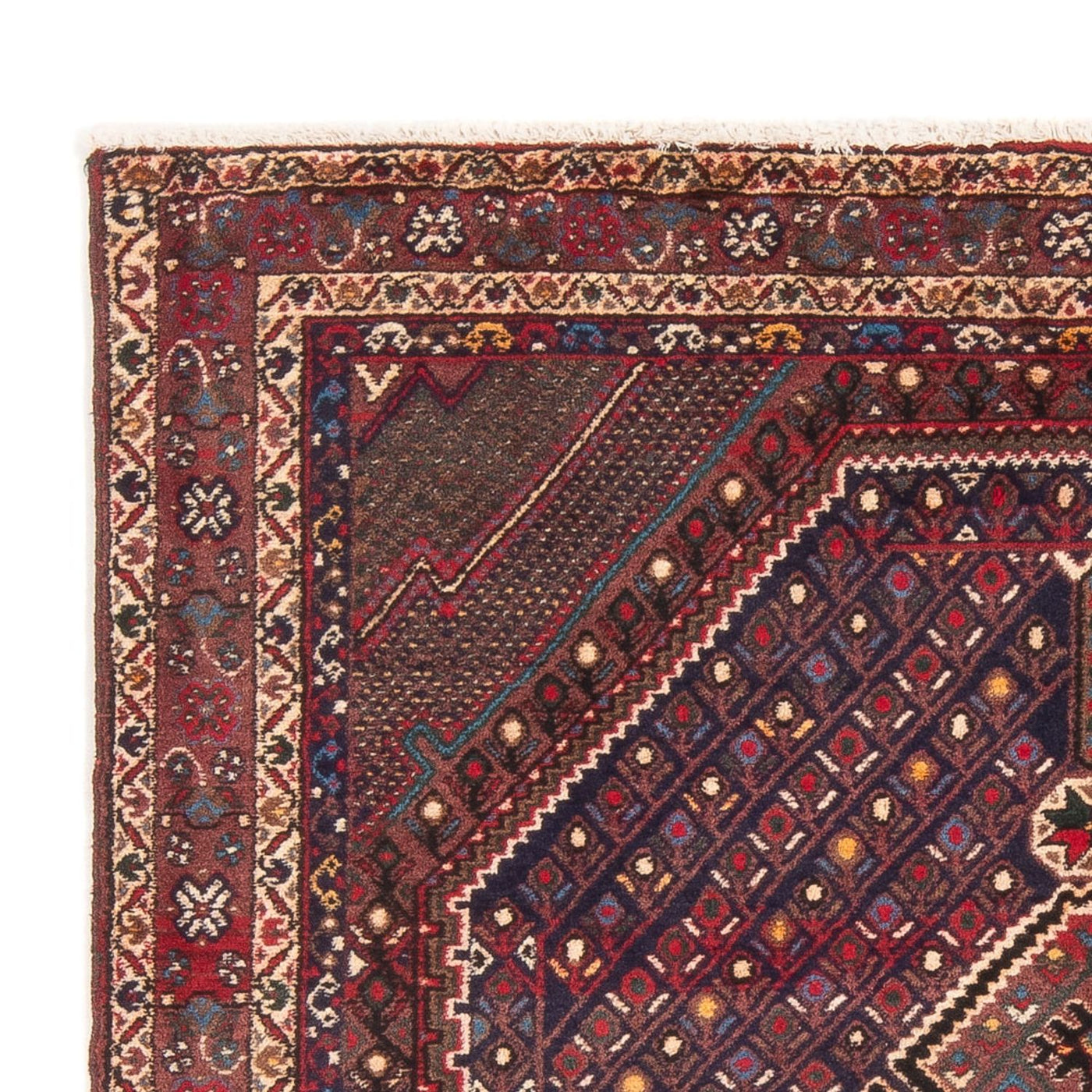 Afshar Sirjan Rug 170x128cm - Persian Rugs