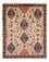 Perser Rug - Nomadic - 178 x 140 cm - cream