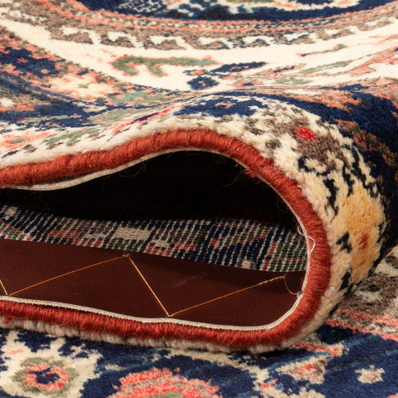 Perser Rug - Nomadic - 178 x 140 cm - cream