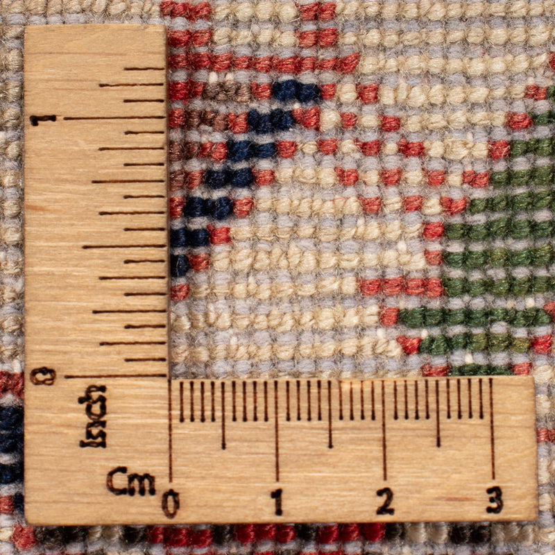 Perser Rug - Nomadic - 178 x 140 cm - cream