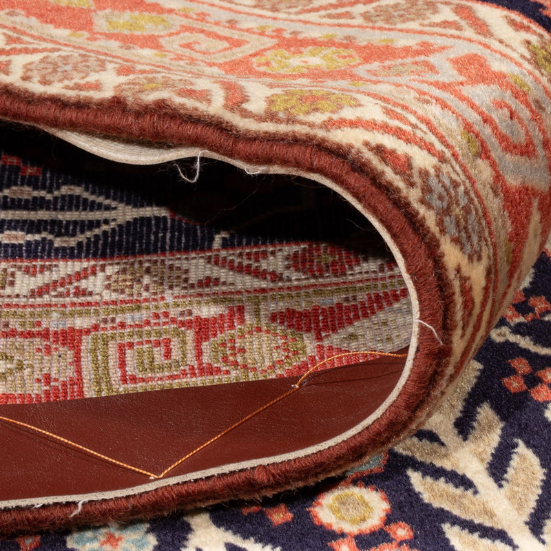 Perser Rug - Nomadic - 200 x 154 cm - dark blue