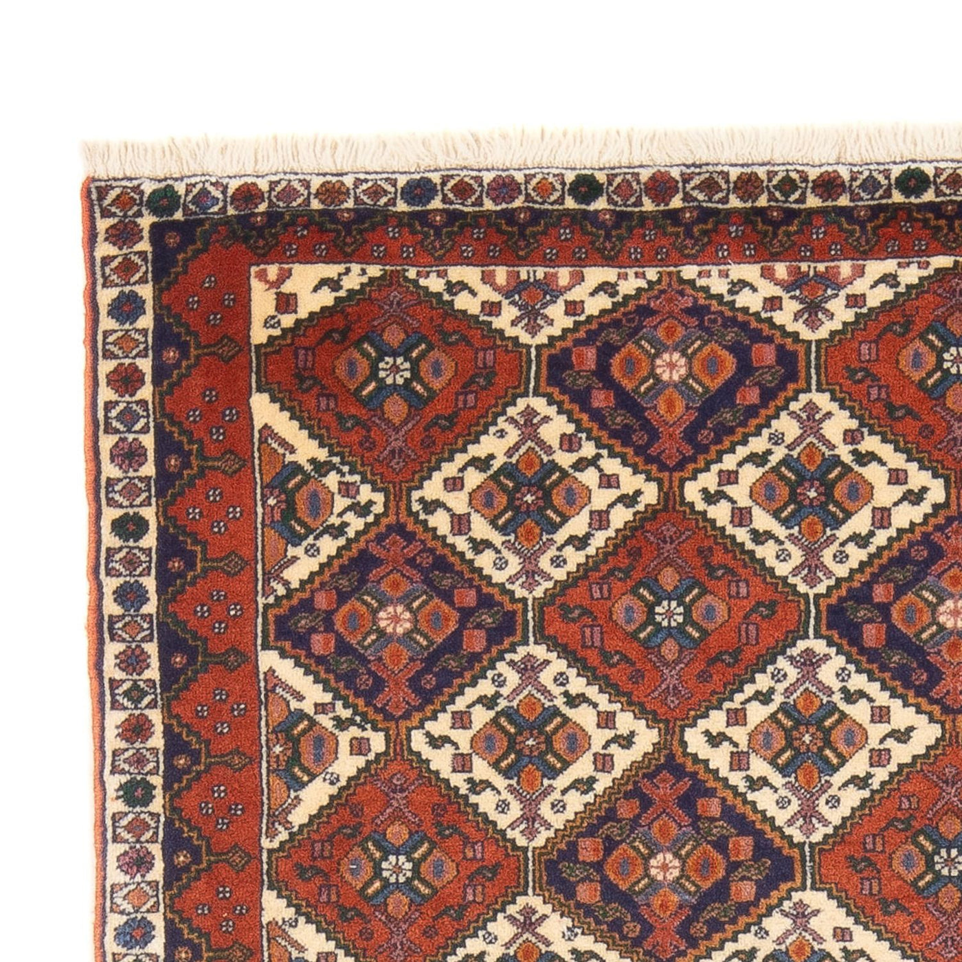Afshar Sirjan Rug 185x120cm - Persian Rugs