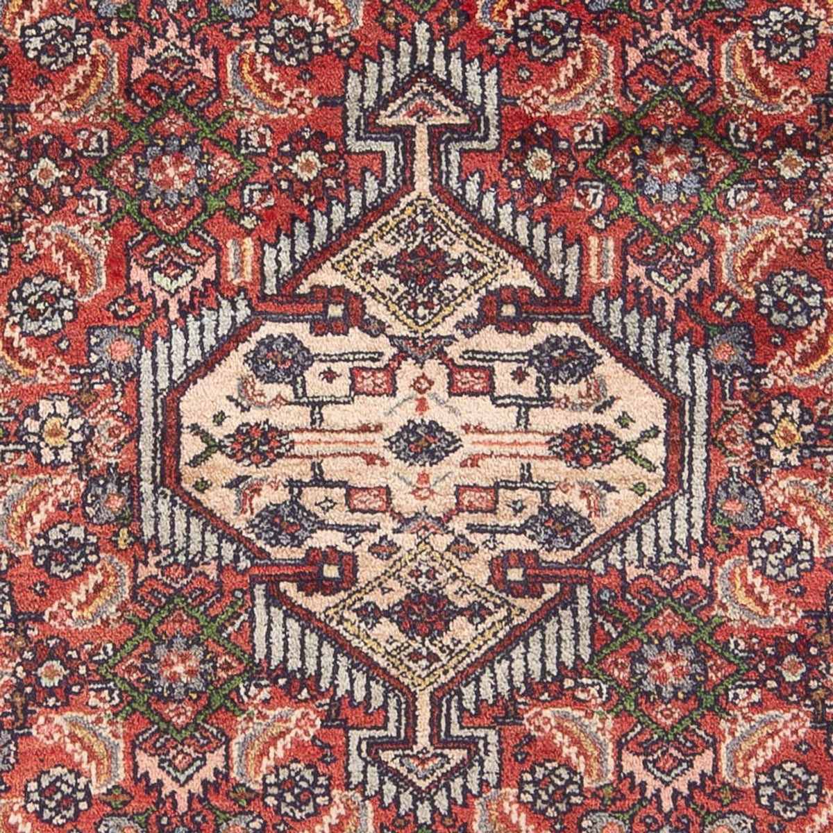 Hamadan Rug 130x195cm - Persian Rugs
