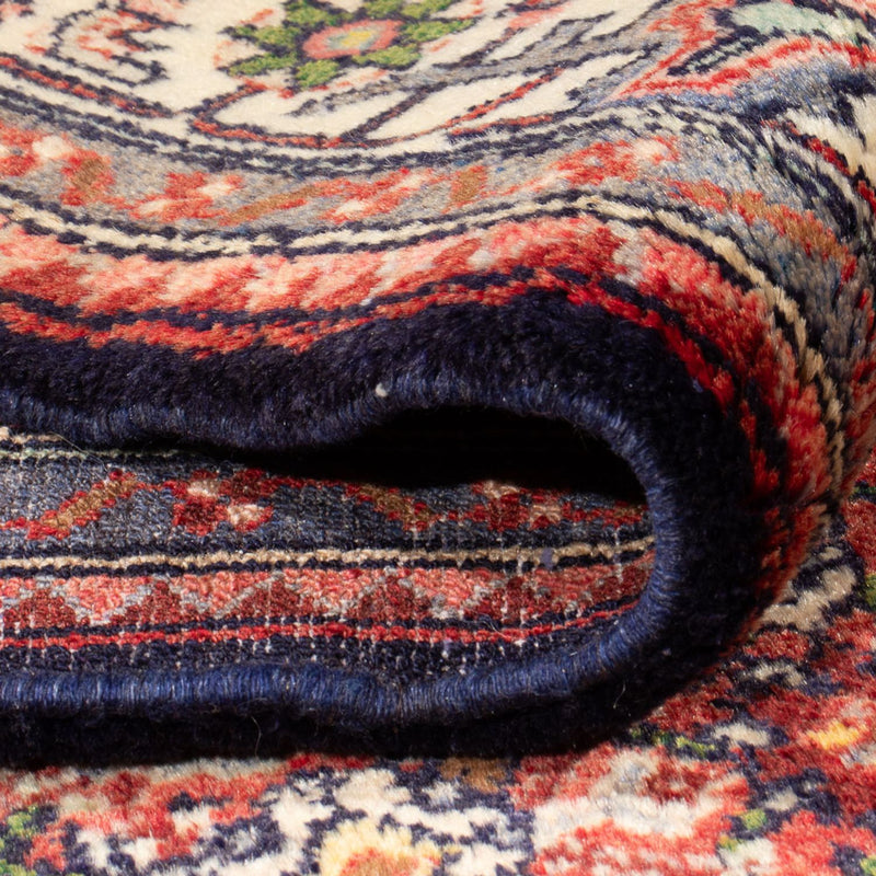 Perser Rug - Nomadic - 195 x 130 cm - red