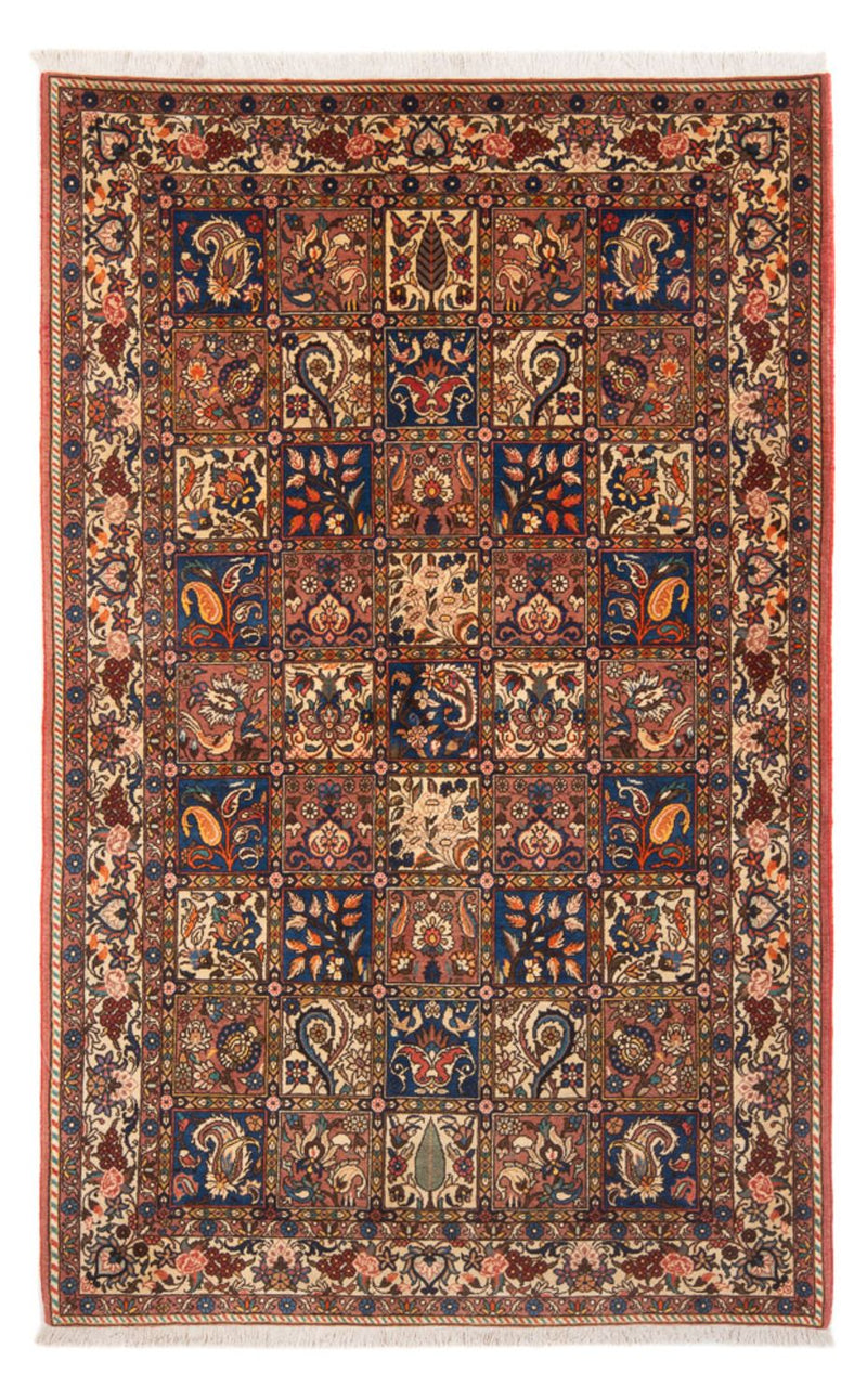 Perser Rug - Nomadic - 230 x 145 cm - multicolored