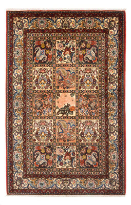 Perser Rug - Nomadic - 212 x 136 cm - multicolored