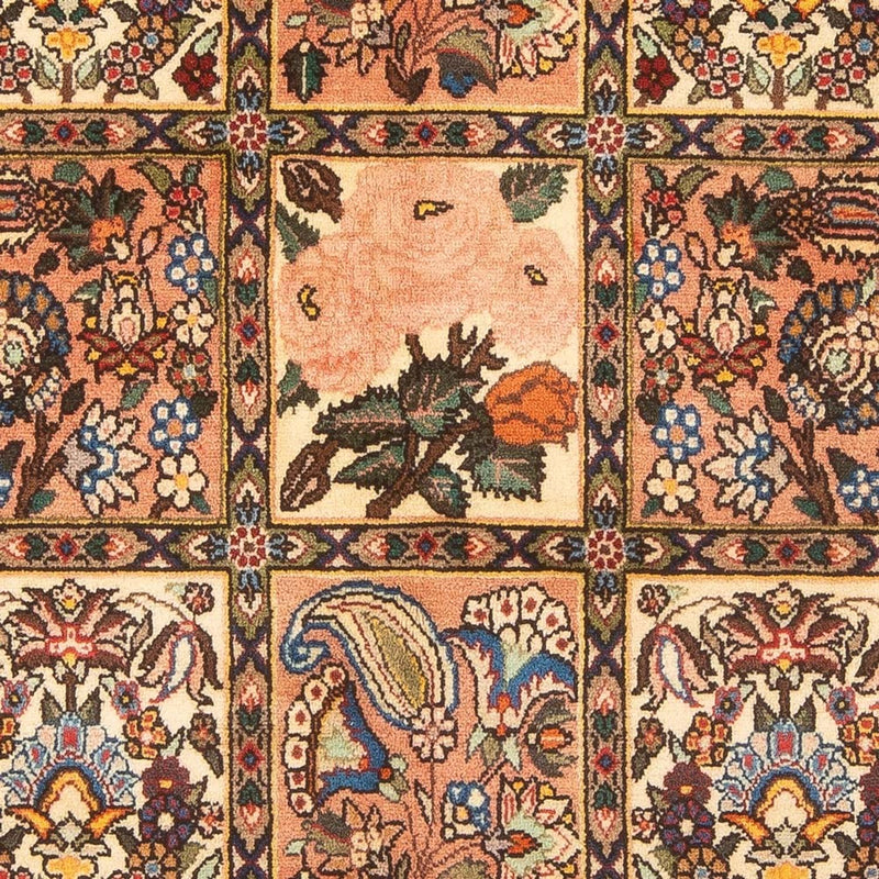 Perser Rug - Nomadic - 212 x 136 cm - multicolored