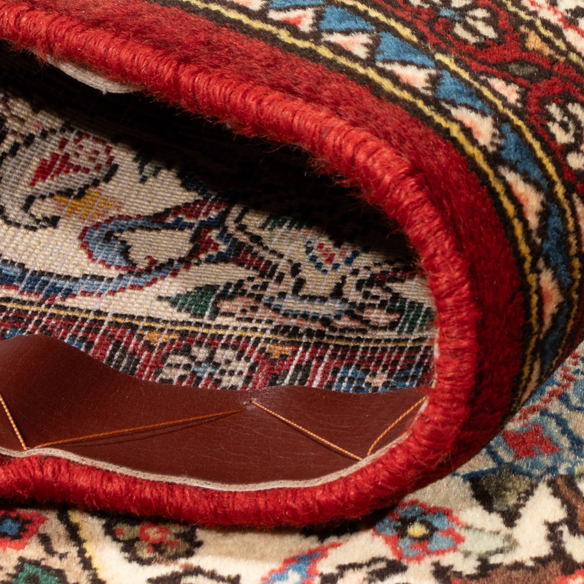 Perser Rug - Nomadic - 212 x 136 cm - multicolored