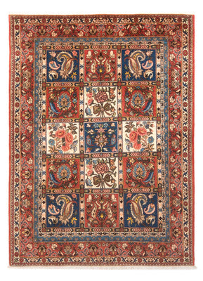Perser Rug - Nomadic - 198 x 135 cm - multicolored