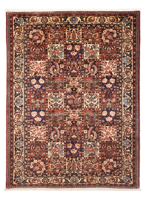 Perser Rug - Nomadic - 197 x 138 cm - multicolored