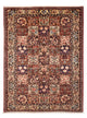 Bakhtiari Rug 197x138cm - Persian Rugs
