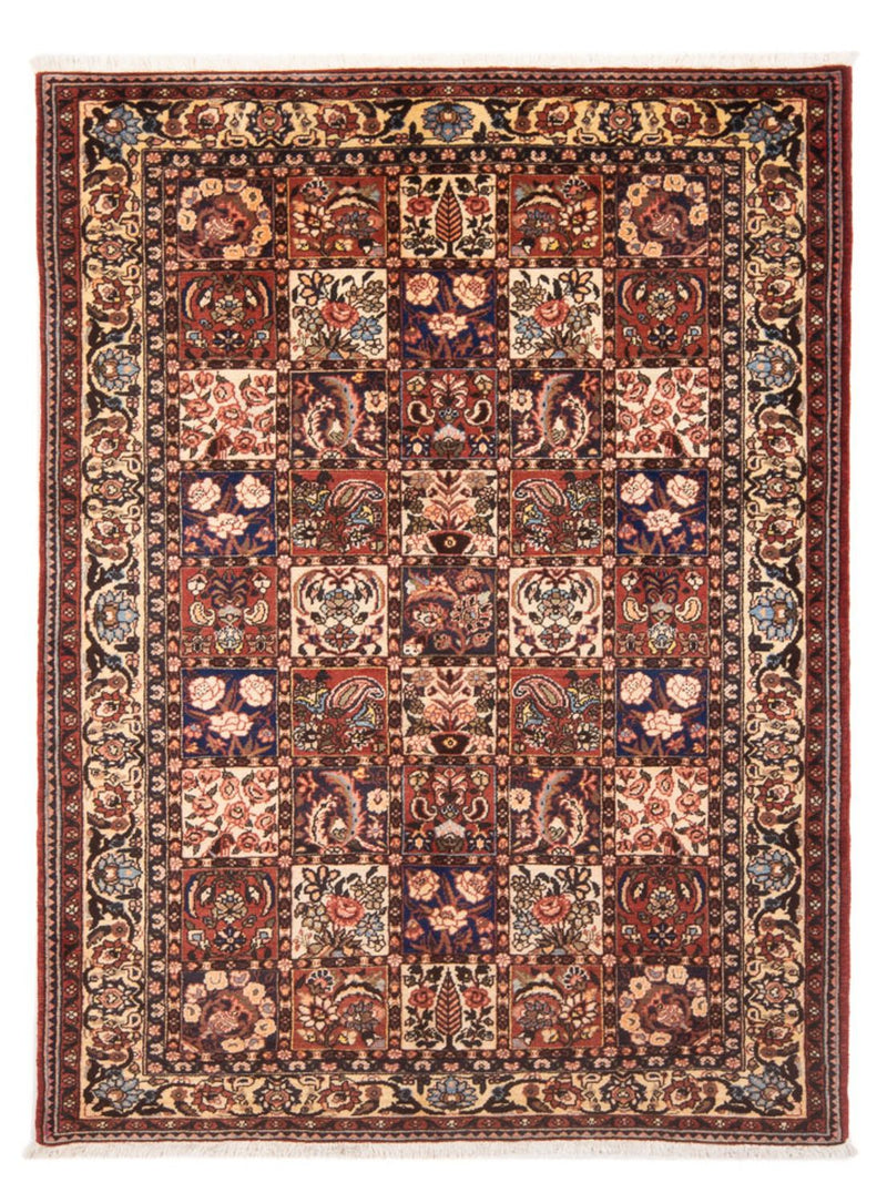 Perser Rug - Nomadic - 197 x 138 cm - multicolored