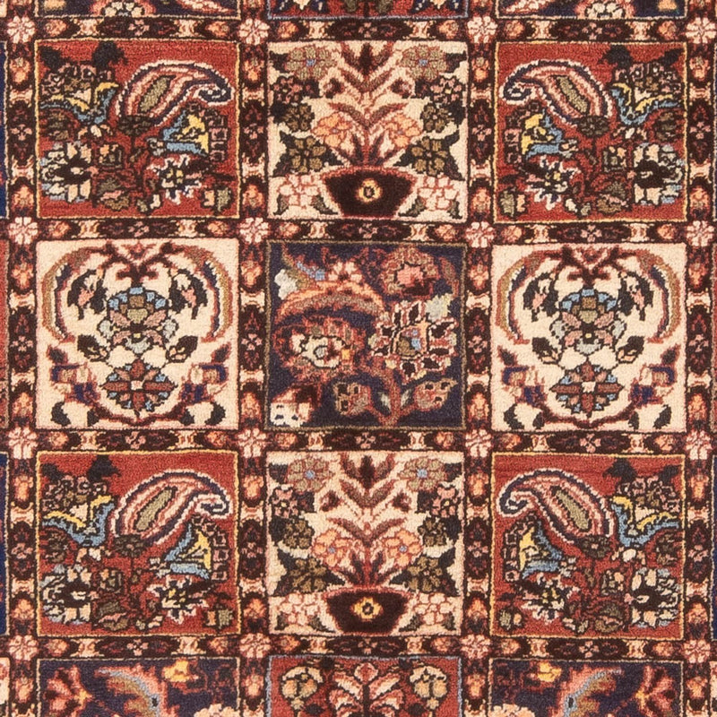 Perser Rug - Nomadic - 197 x 138 cm - multicolored