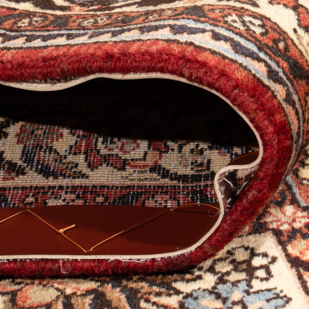 Perser Rug - Nomadic - 197 x 138 cm - multicolored