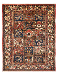 Perser Rug - Nomadic - 196 x 140 cm - multicolored