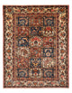 Bakhtiari Rug 196x140cm - Persian Rugs