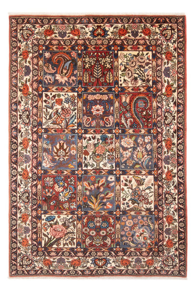 Bakhtiari Rug 130x200cm - Persian Rugs
