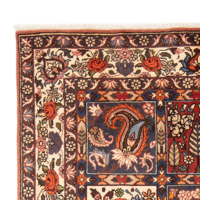 Perser Rug - Nomadic - 200 x 130 cm - multicolored