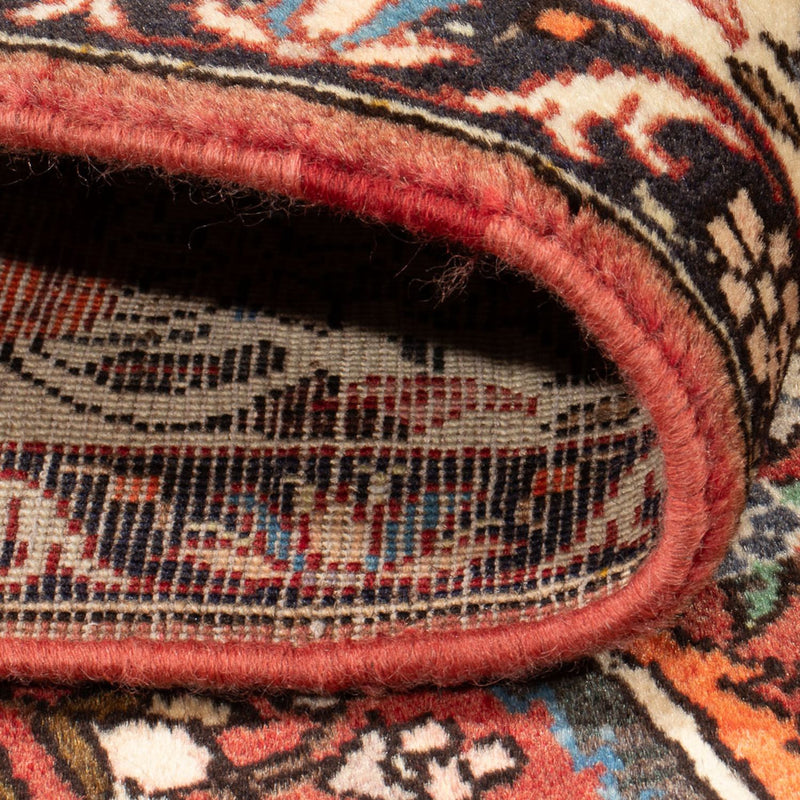 Perser Rug - Nomadic - 200 x 130 cm - multicolored