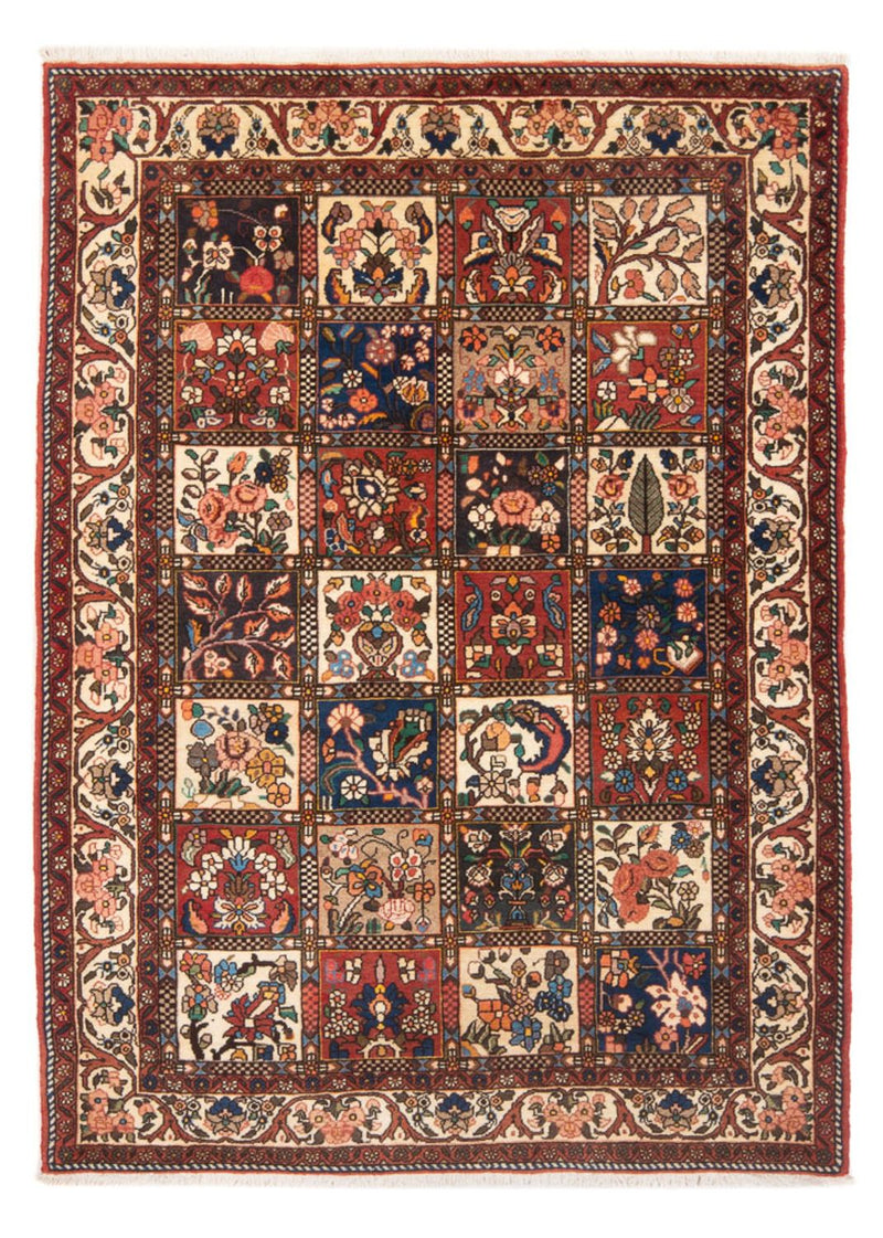 Perser Rug - Nomadic - 188 x 133 cm - multicolored