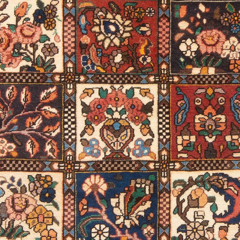 Perser Rug - Nomadic - 188 x 133 cm - multicolored