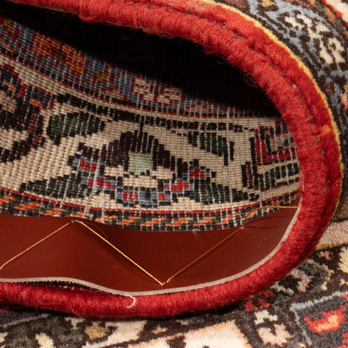 Perser Rug - Nomadic - 210 x 140 cm - multicolored