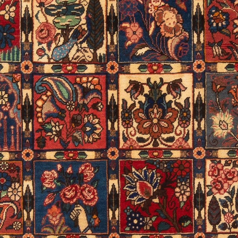 Perser Rug - Nomadic - 205 x 137 cm - multicolored