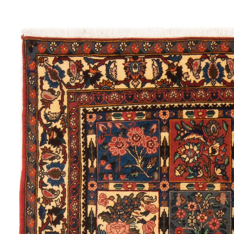 Perser Rug - Nomadic - 205 x 137 cm - multicolored