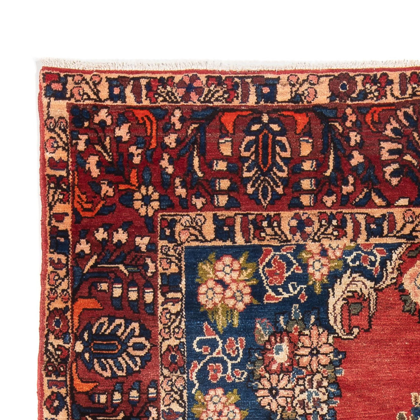 Bakhtiari Rug 250x160cm - Persian Rugs