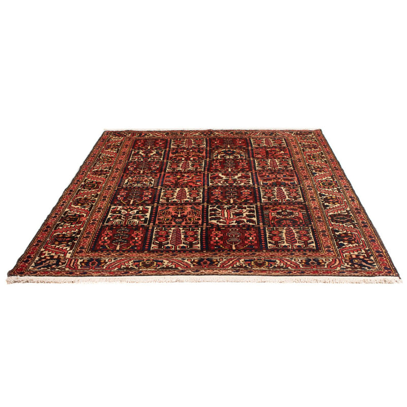 Perser Rug - Nomadic - 202 x 157 cm - multicolored