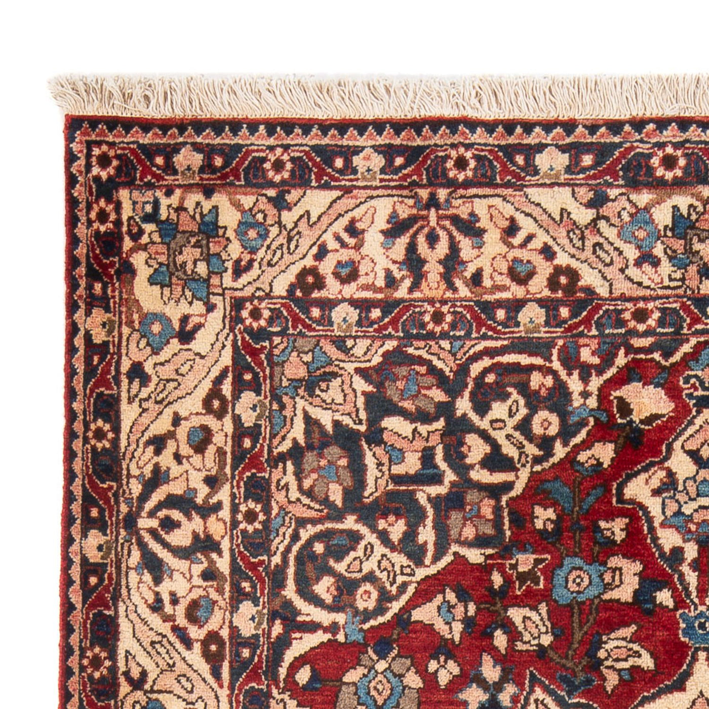Bakhtiari Rug 210x147cm - Persian Rugs