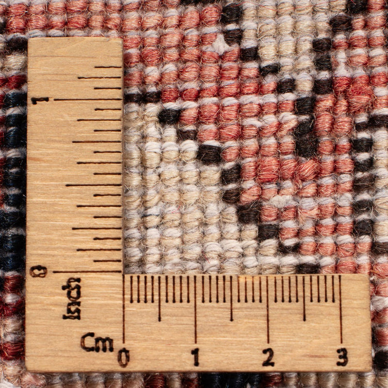 Perser Rug - Nomadic - 210 x 147 cm - red