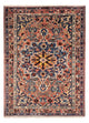 Bakhtiari Rug 202x141cm - Persian Rugs