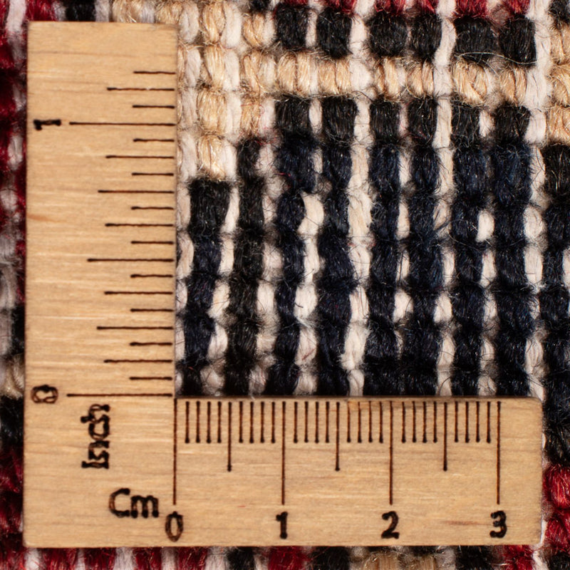 Perser Rug - Nomadic - 195 x 153 cm - red