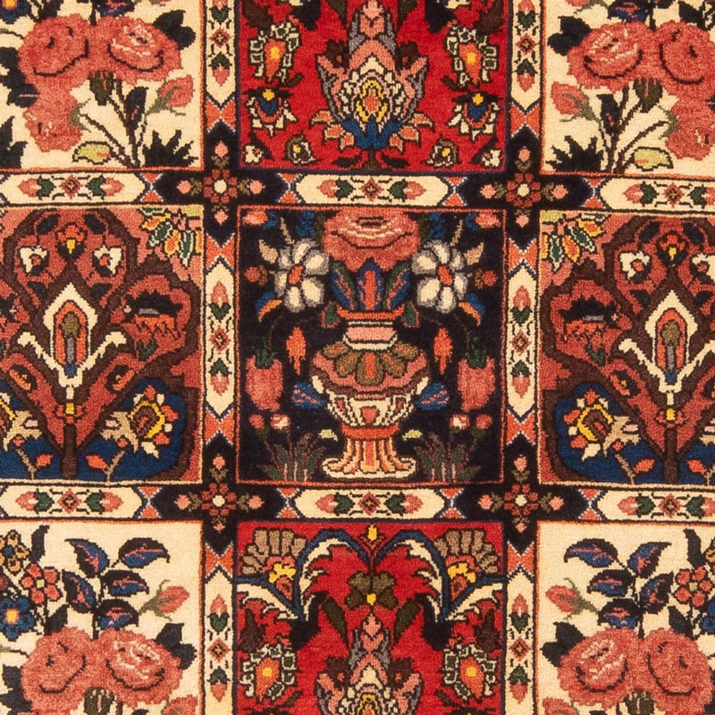 Perser Rug - Nomadic - 195 x 133 cm - multicolored