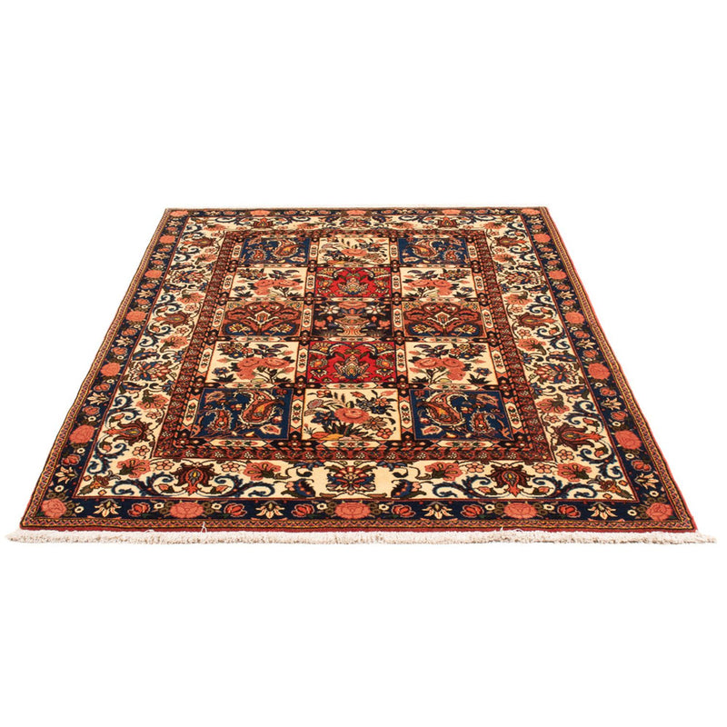 Perser Rug - Nomadic - 195 x 133 cm - multicolored