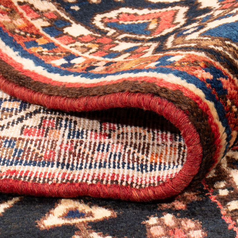 Perser Rug - Nomadic - 210 x 147 cm - multicolored