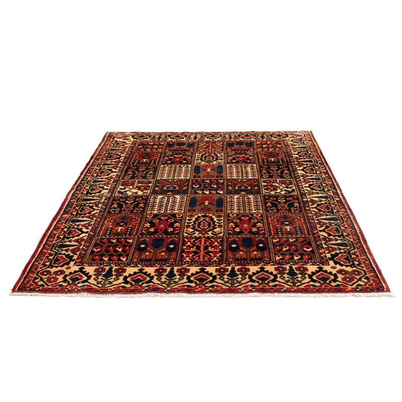 Perser Rug - Nomadic - 210 x 147 cm - multicolored