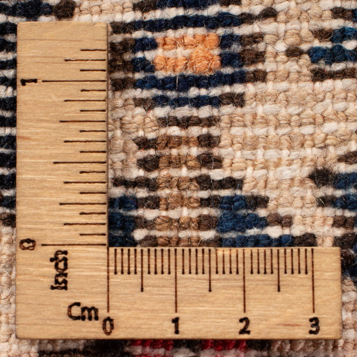 Perser Rug - Nomadic - 210 x 147 cm - multicolored