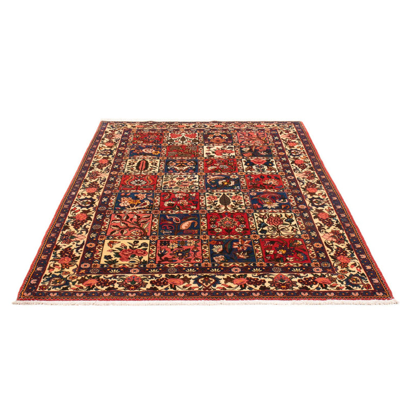 Perser Rug - Nomadic - 205 x 138 cm - multicolored