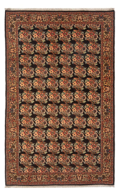Runner Perser Rug - Bidjar - 222 x 128 cm - dark blue