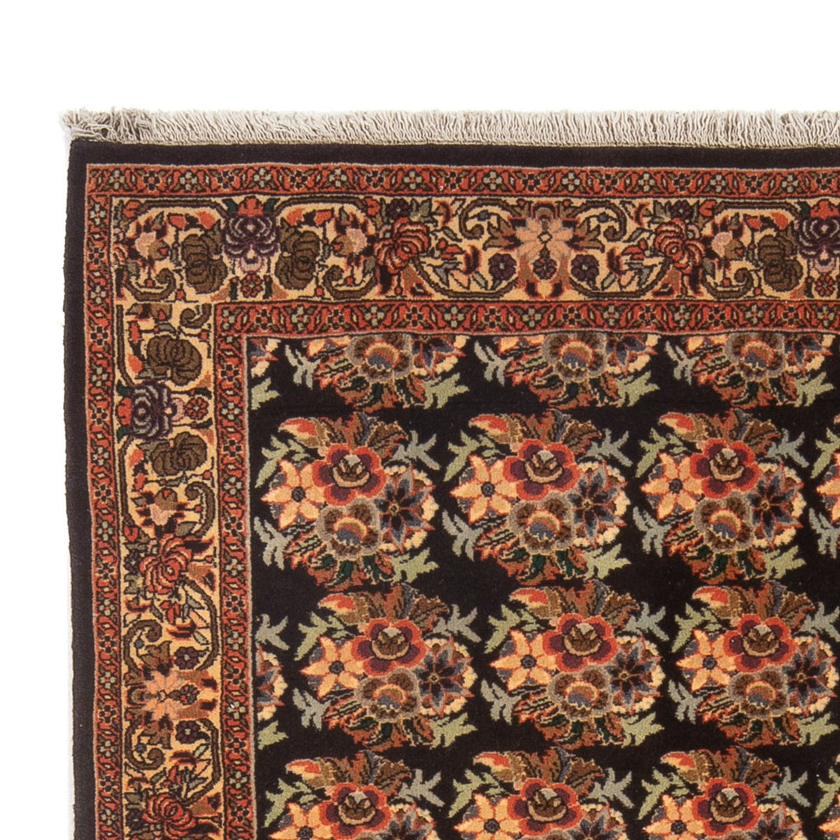 Bidjar Rug 128x222cm - Persian Rugs