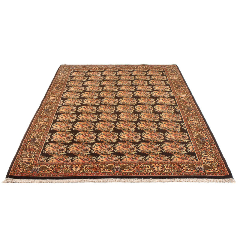 Runner Perser Rug - Bidjar - 222 x 128 cm - dark blue