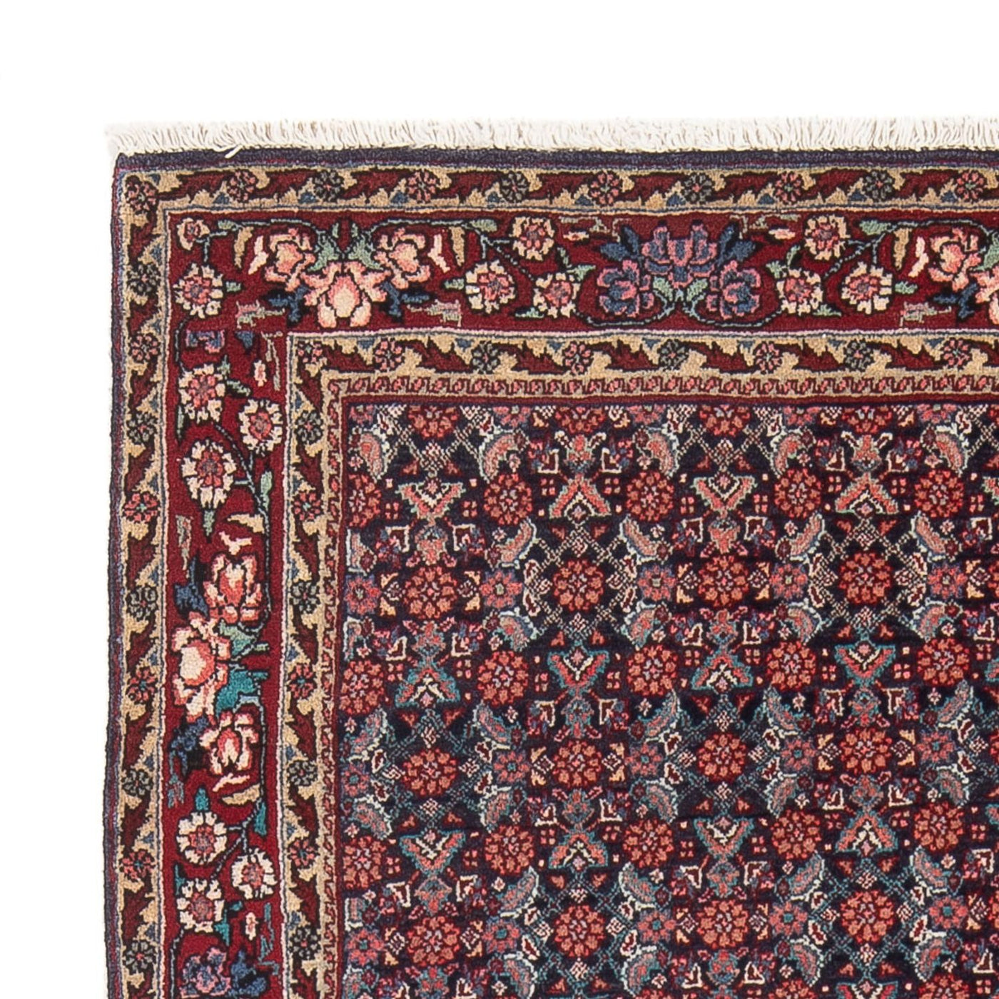 Bidjar Rug 168x115cm - Persian Rugs