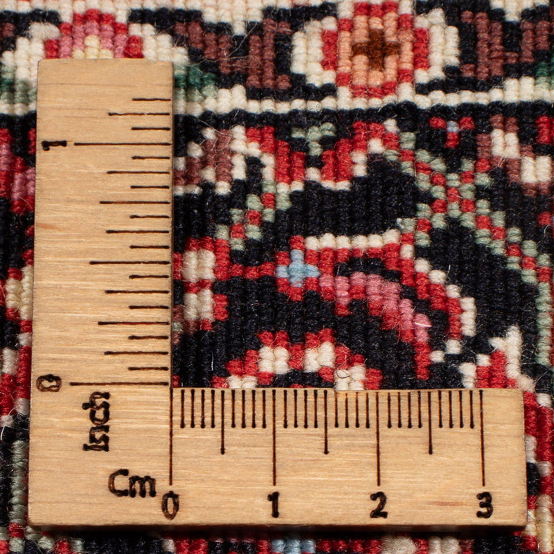 Perser Rug - Bidjar - 90 x 77 cm - cream