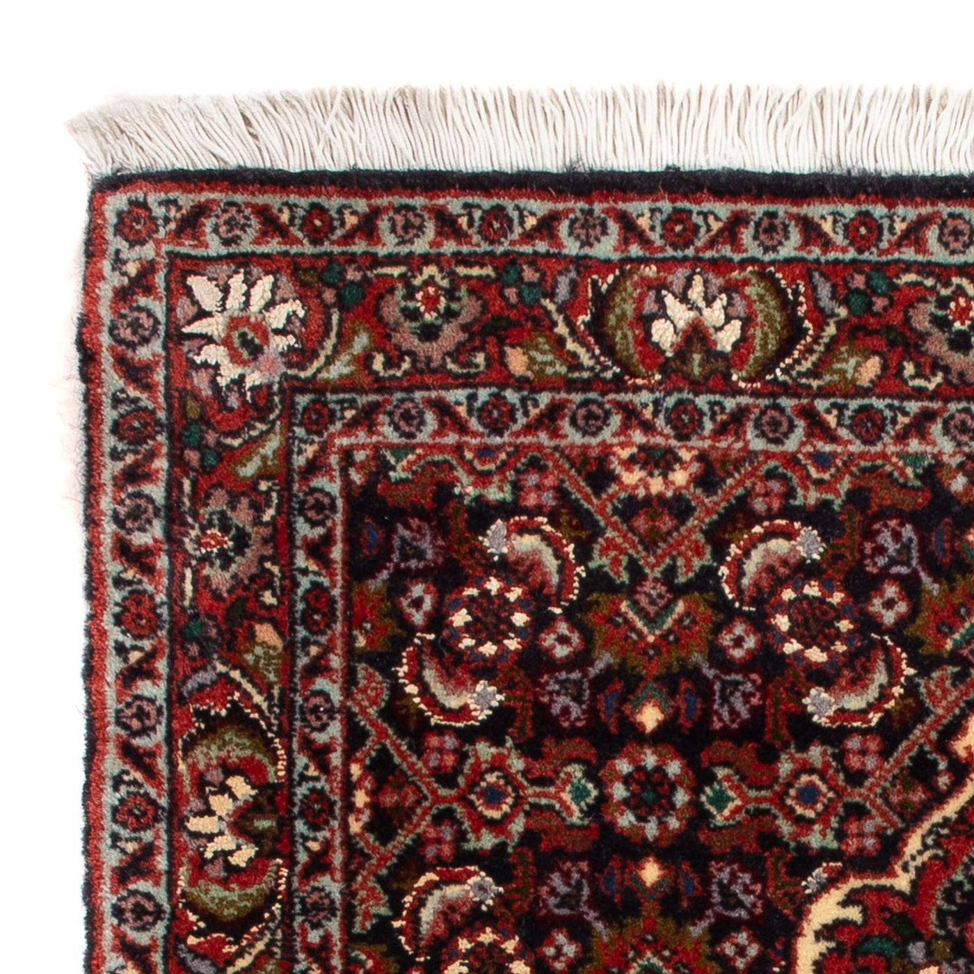 Bidjar - Takab Rug 71x46cm - Persian Rugs