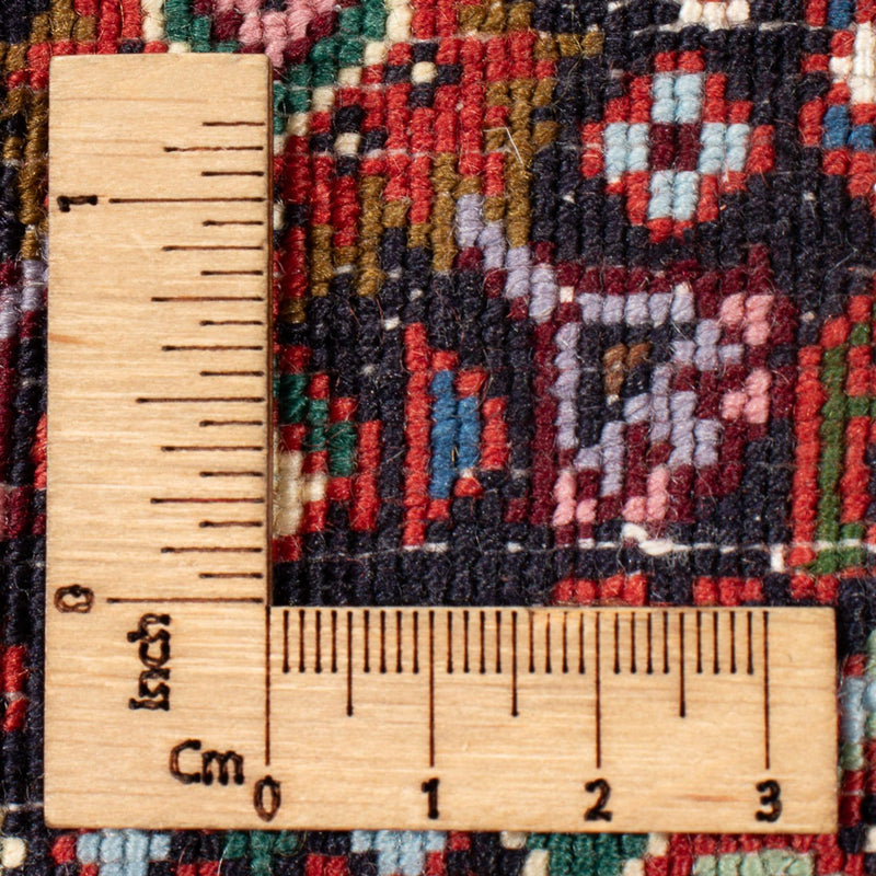 Perser Rug - Bidjar - 71 x 46 cm - dark blue