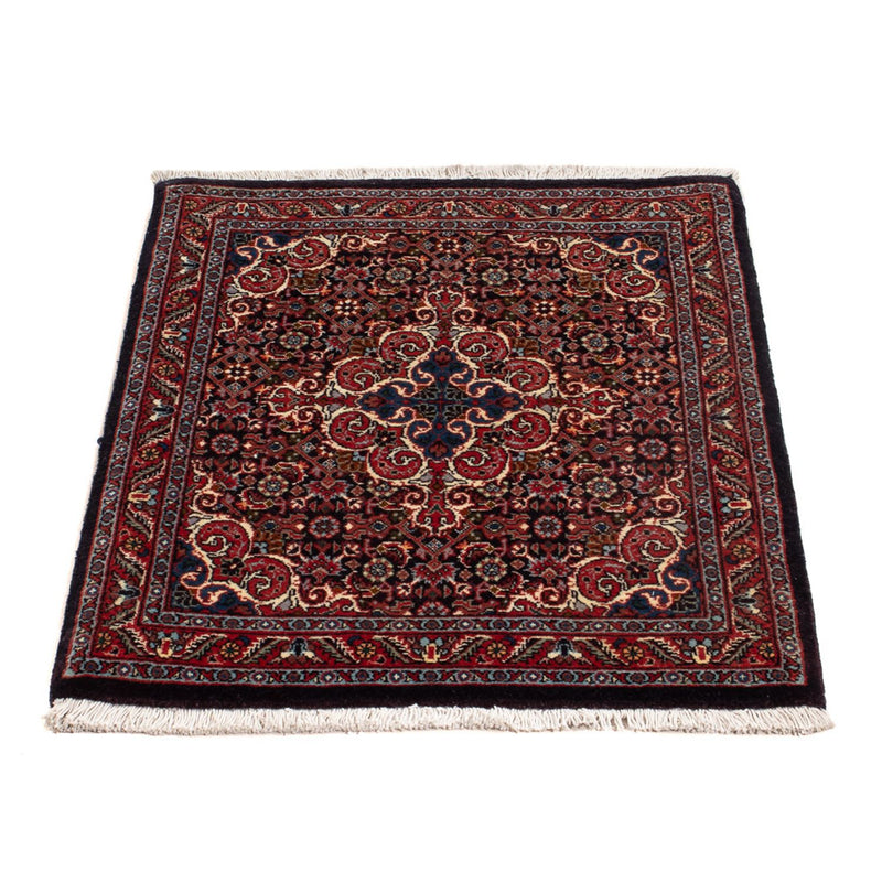Perser Rug - Bidjar - 73 x 53 cm - dark blue