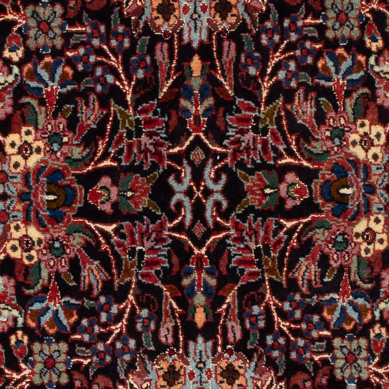 Perser Rug - Bidjar - 117 x 60 cm - dark blue